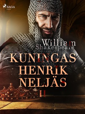 cover image of Kuningas Henrik Neljäs II